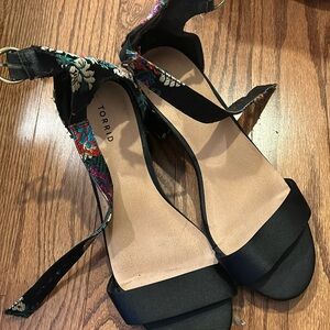 Torrid heels